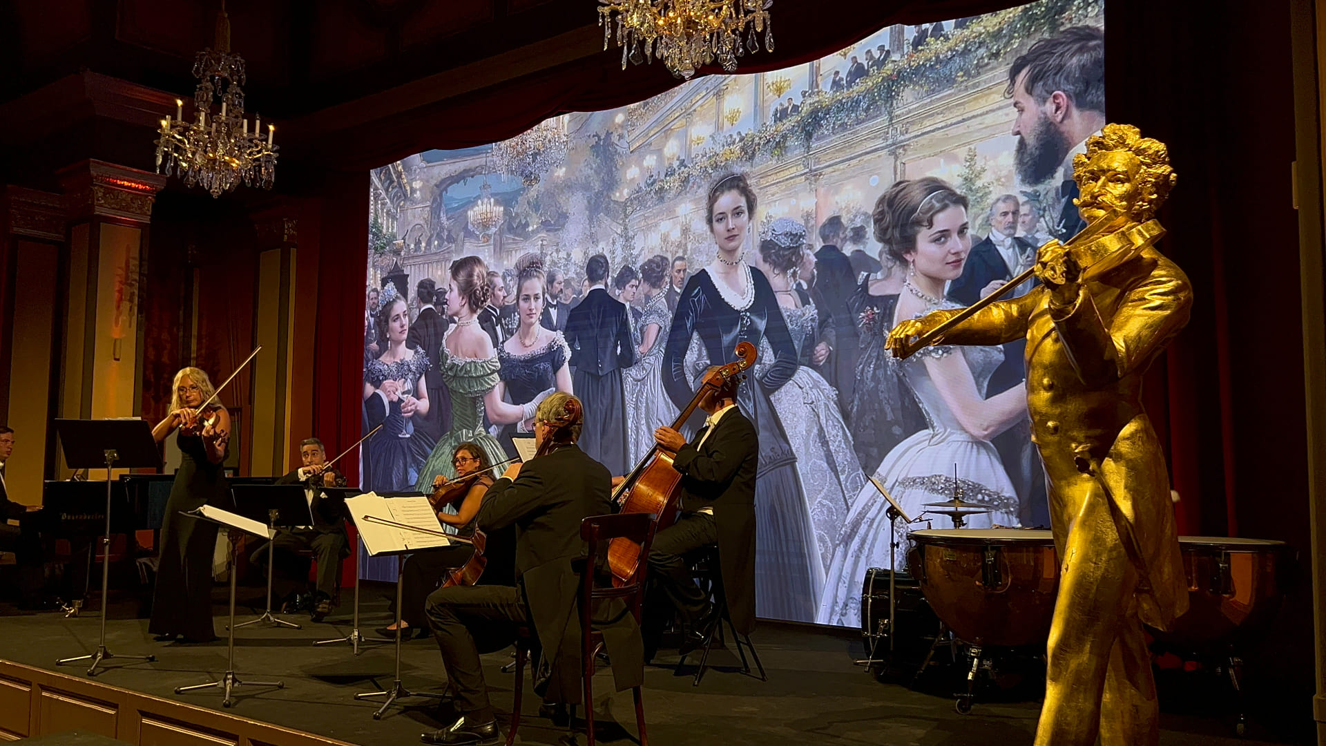 Strauss Konzerte Wien, Vienna Classical Concerts