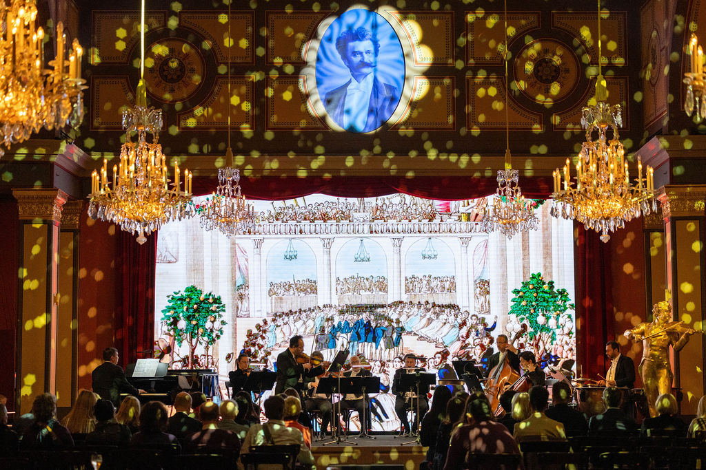 Silvester Gala Tickets