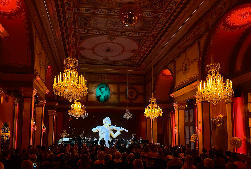 classics of austria concert vienna